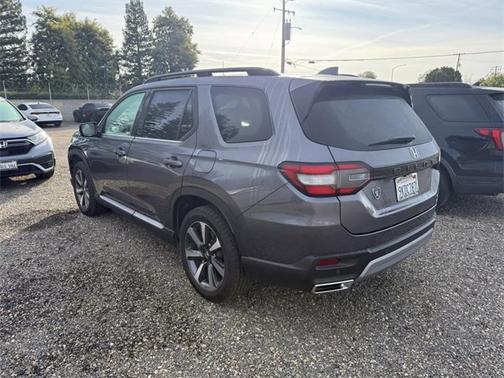 2024 Honda Pilot 