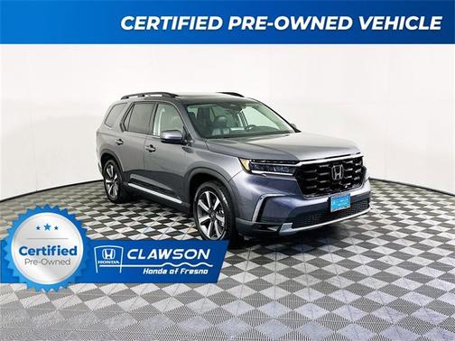 2024 Honda Pilot 