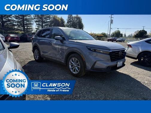 2025 Honda CR-V 