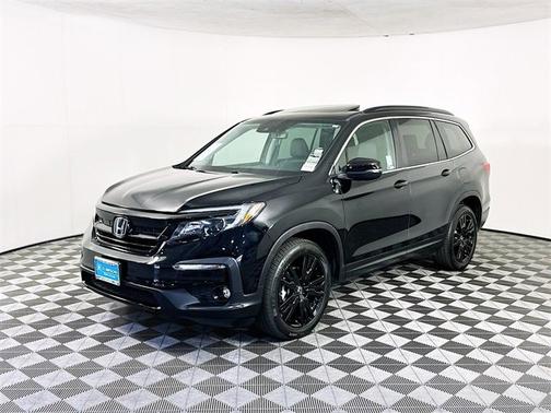 2022 Honda Pilot 