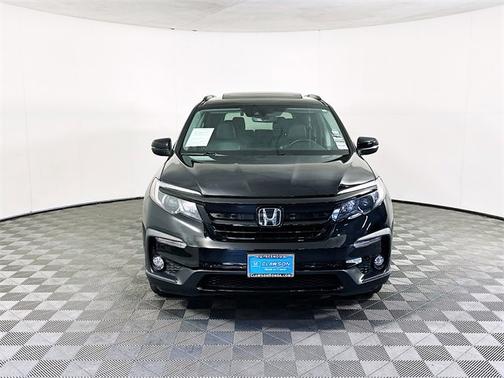 2022 Honda Pilot 