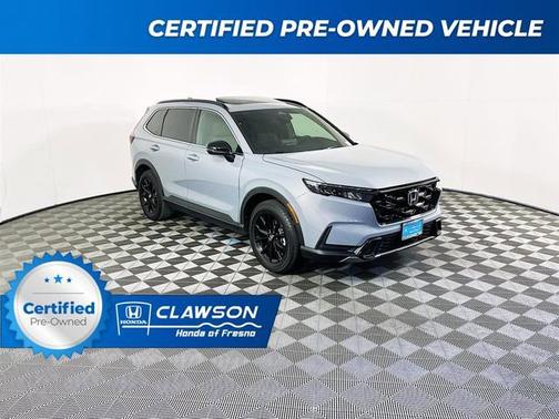 2024 Honda CR-V Hybrid 