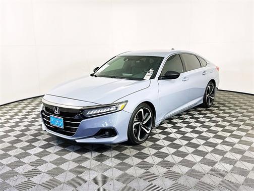 2021 Honda Accord 