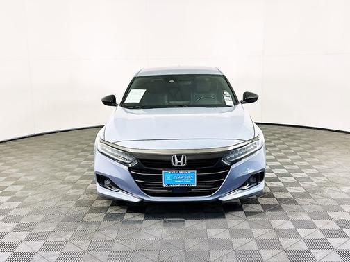 2021 Honda Accord 