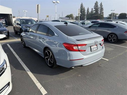 2021 Honda Accord 