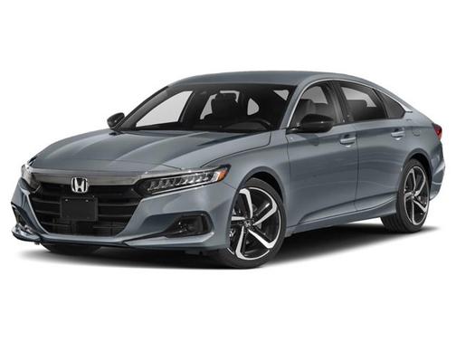 2021 Honda Accord 