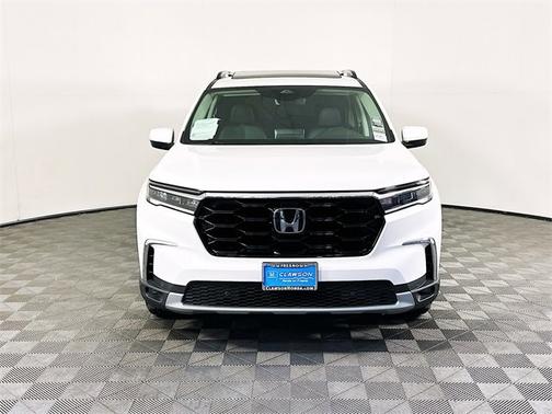2024 Honda Pilot 