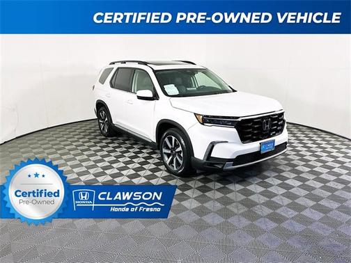 2024 Honda Pilot 