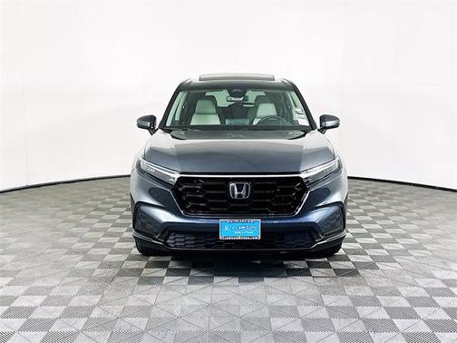 2025 Honda CR-V 