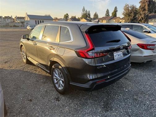 2025 Honda CR-V 