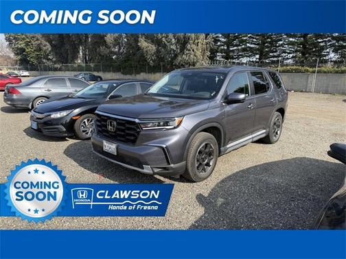 2024 Honda Pilot 