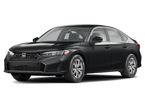 2025 Honda Civic 
