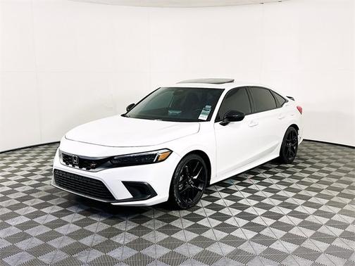 2024 Honda Civic Si 