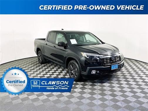 2020 Honda Ridgeline 