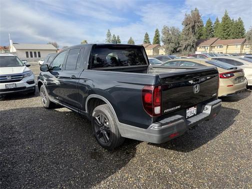 2020 Honda Ridgeline 