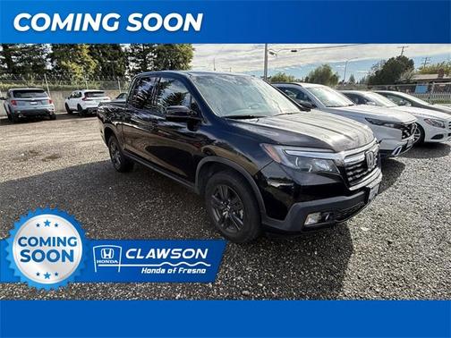 2020 Honda Ridgeline 