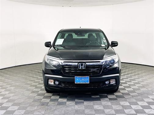 2020 Honda Ridgeline 
