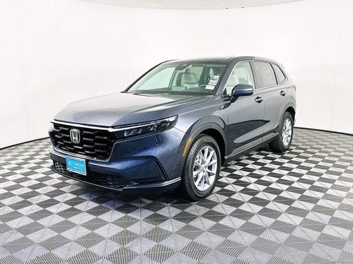 Meteorite Gray Metallic 2026 Honda CR-V