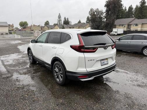 2021 Honda CR-V 