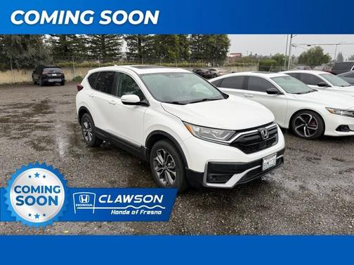 2021 Honda CR-V 