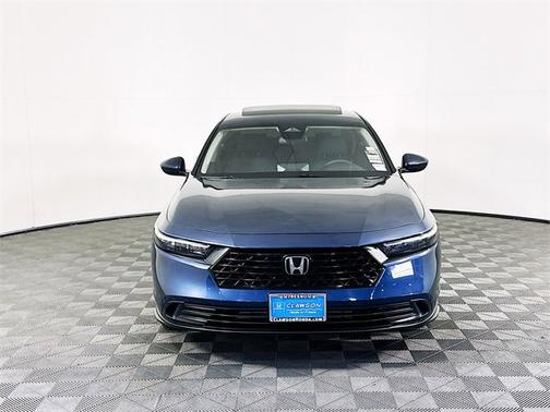 2024 Honda Accord 