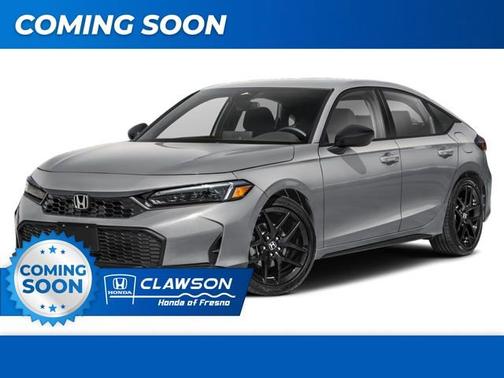 2025 Honda Civic 