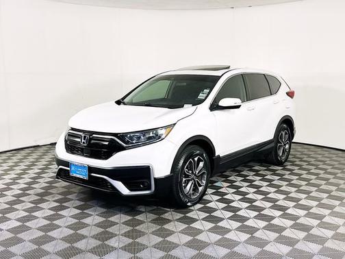 2021 Honda CR-V 