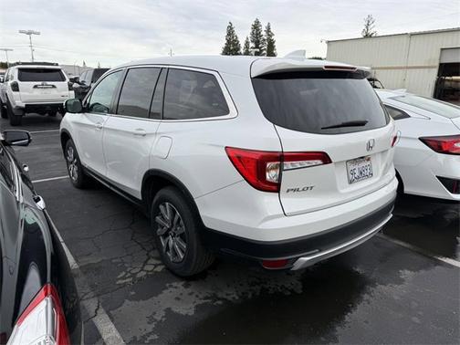 2022 Honda Pilot 