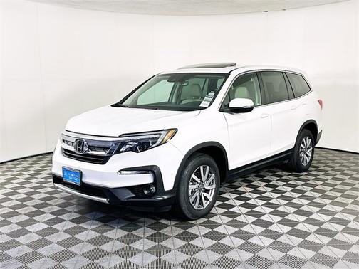 2022 Honda Pilot 