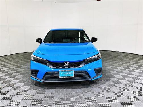 2022 Honda Civic