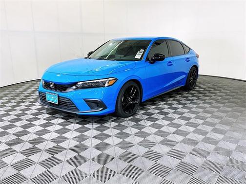 2022 Honda Civic