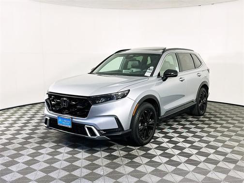 2023 Honda CR-V Hybrid 