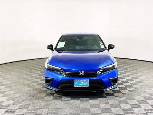 2024 Honda Civic 