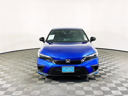 2024 Honda Civic 