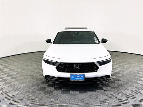 2024 Honda Accord Hybrid 