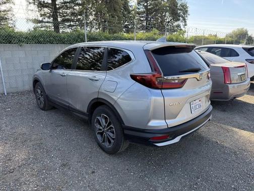 2020 Honda CR-V 