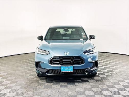 Nordic Forest Pearl 2026 Honda HR-V
