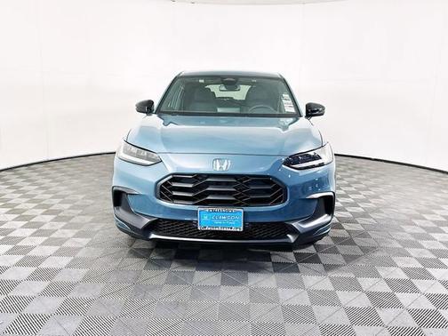 Nordic Forest Pearl 2026 Honda HR-V