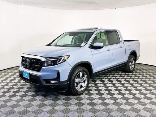Sonic Gray Pearl 2024 Honda Ridgeline