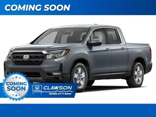 Sonic Gray Pearl 2024 Honda Ridgeline