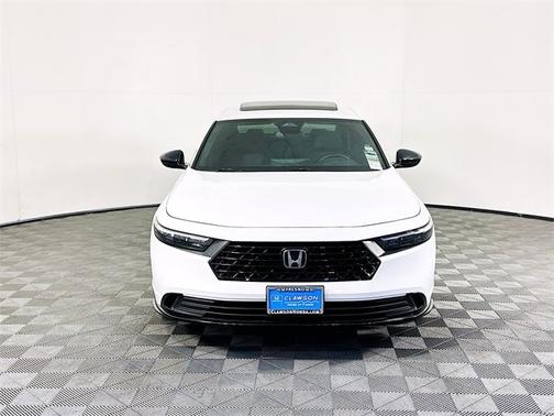 2025 Honda Accord Hybrid 