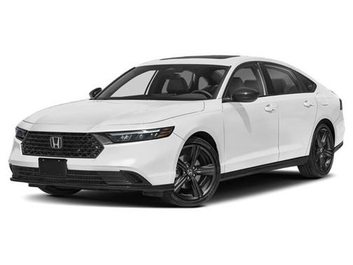 2025 Honda Accord Hybrid 