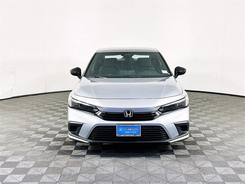 2024 Honda Civic 