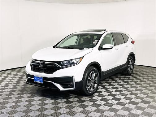2022 Honda CR-V 