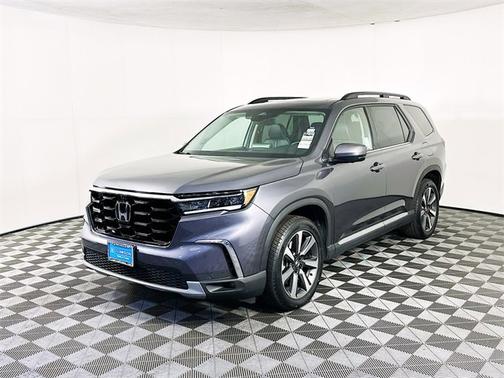 2024 Honda Pilot 