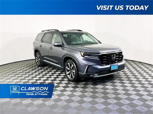 2024 Honda Pilot 