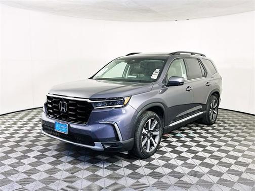 2025 Honda Pilot 