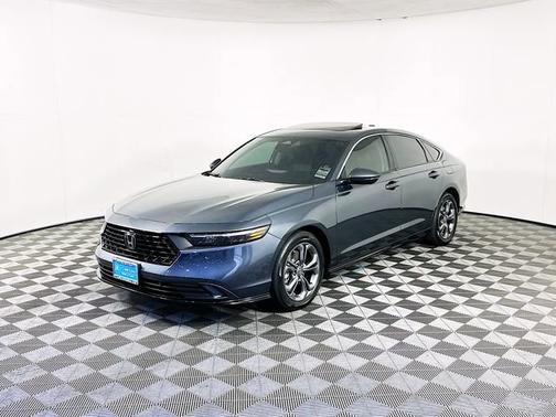 2024 Honda Accord Hybrid 