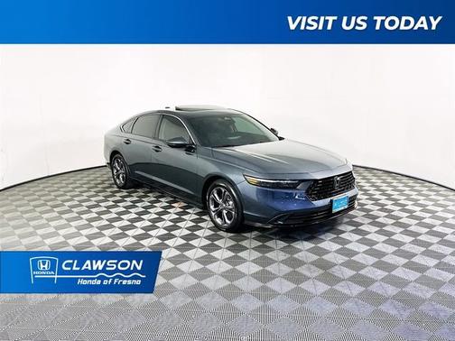 2024 Honda Accord Hybrid 