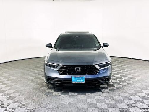 2024 Honda Accord Hybrid 